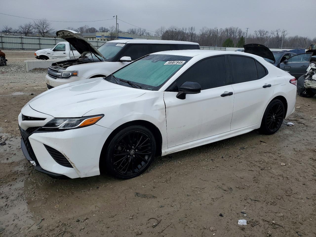 2020 TOYOTA CAMRY
