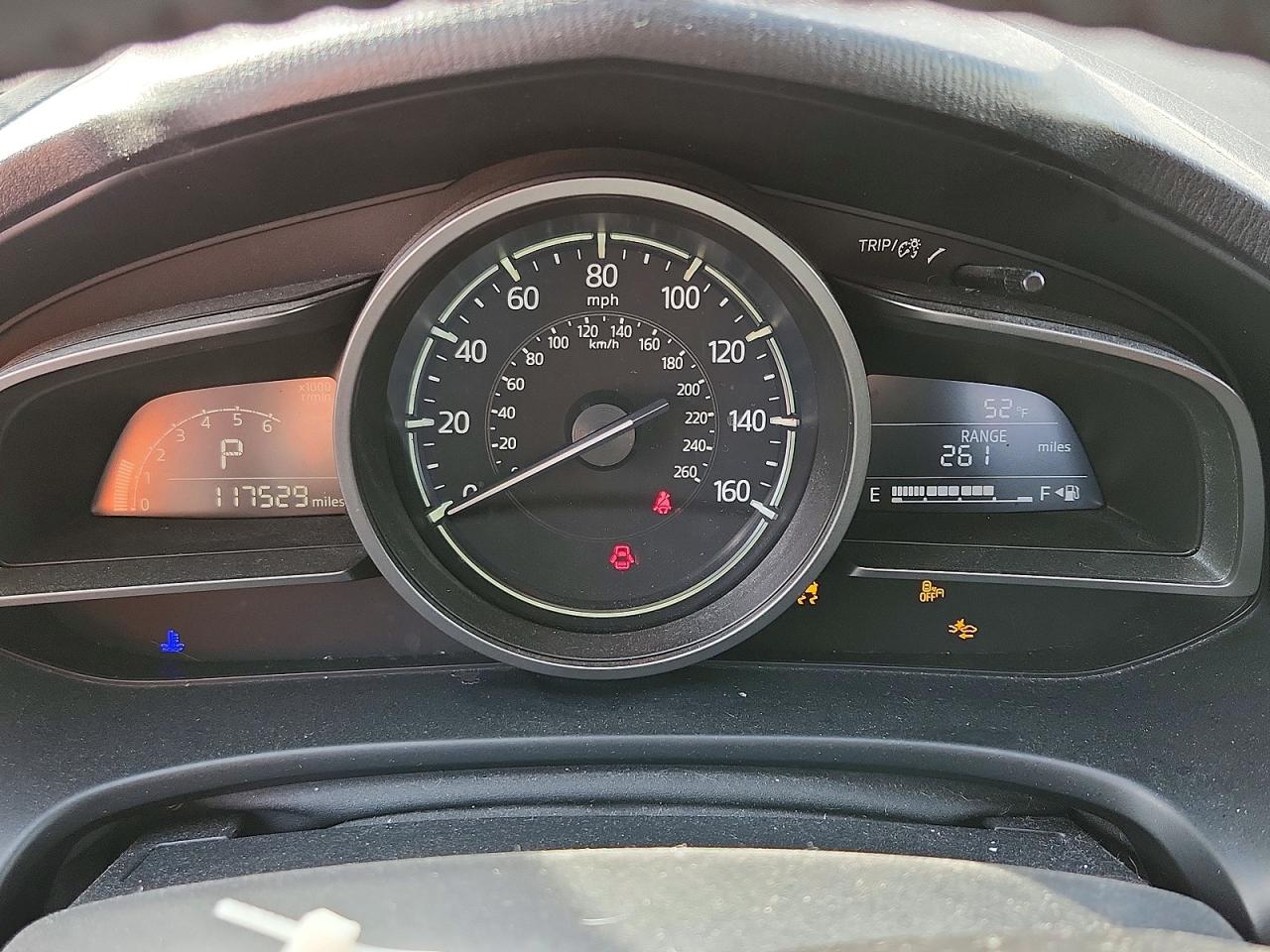 2017 MAZDA 3 TOURING photo 9