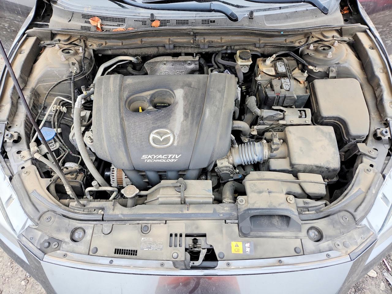 2017 MAZDA 3 TOURING photo 11