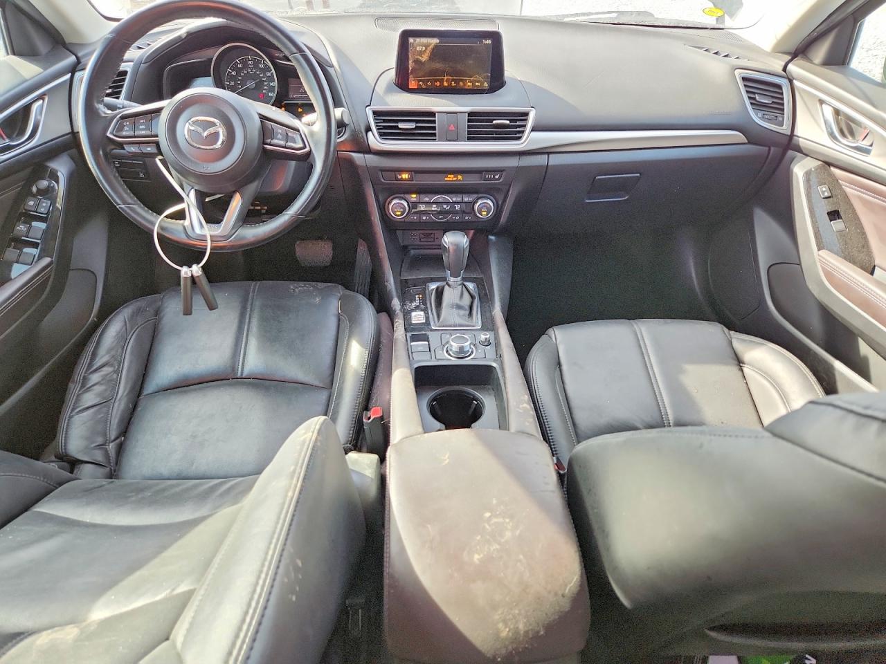 2017 MAZDA 3 TOURING photo 8