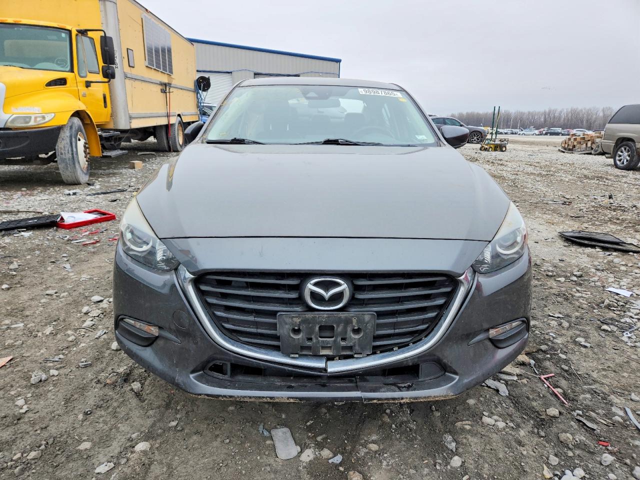 2017 MAZDA 3 TOURING photo 5