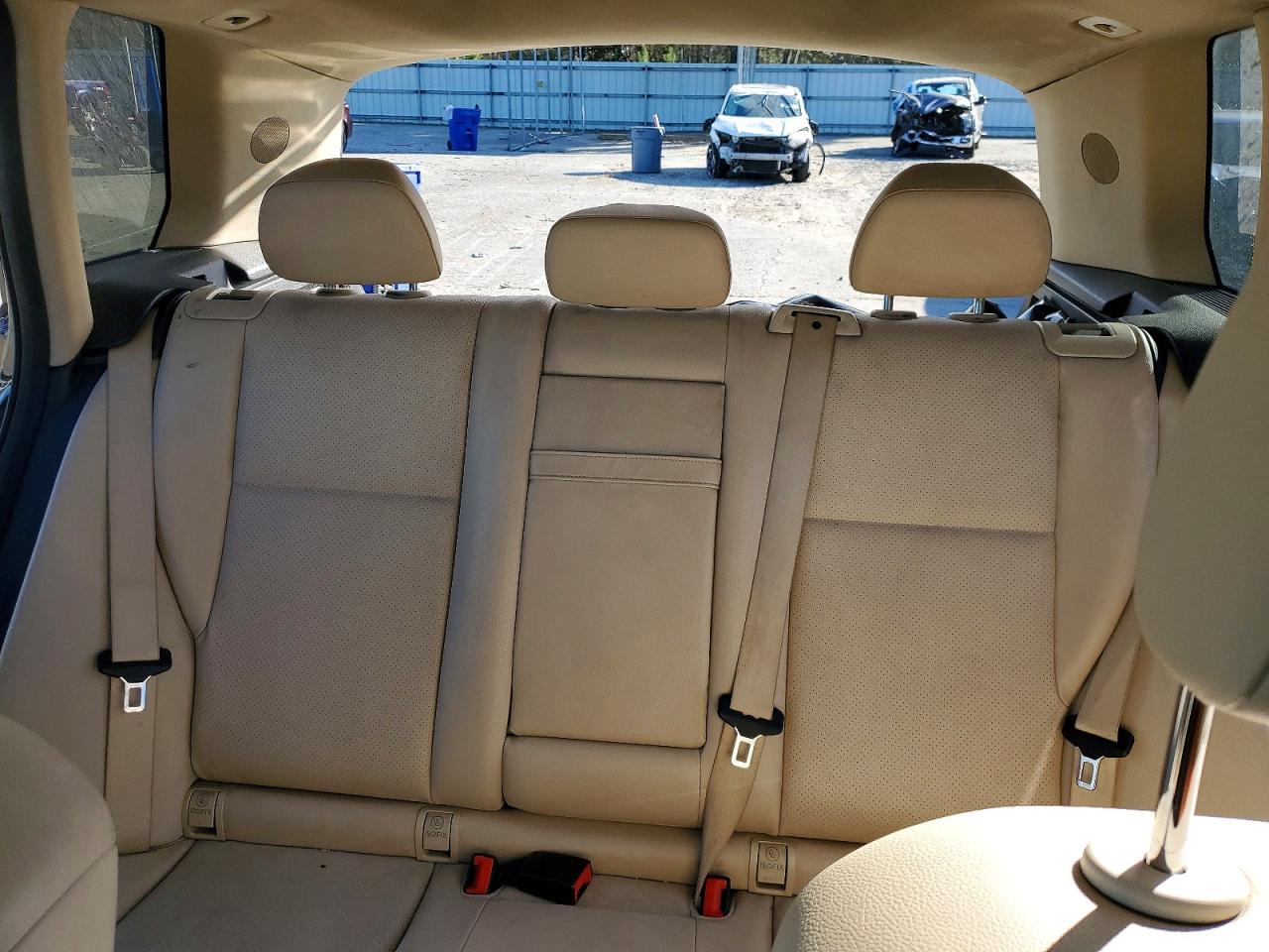 2014 MERCEDES-BENZ GLK 350 4MATIC photo 10