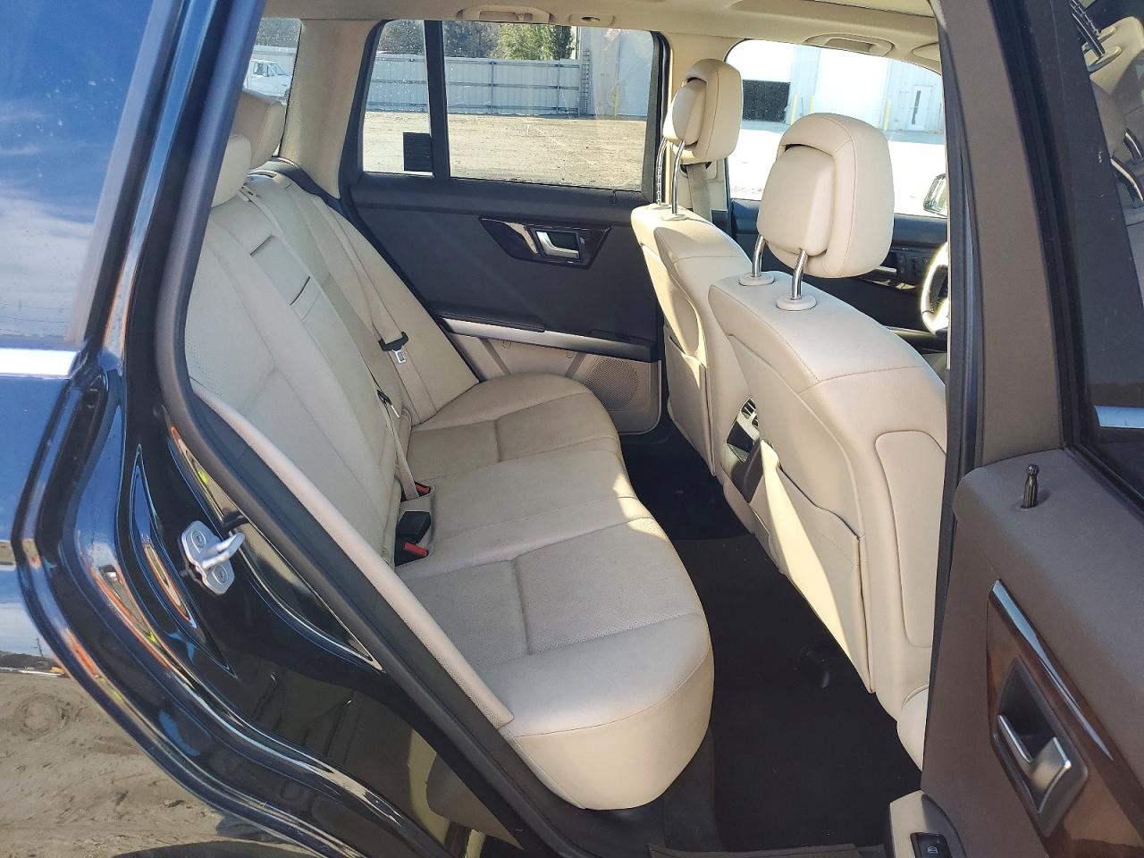 2014 MERCEDES-BENZ GLK 350 4MATIC photo 11