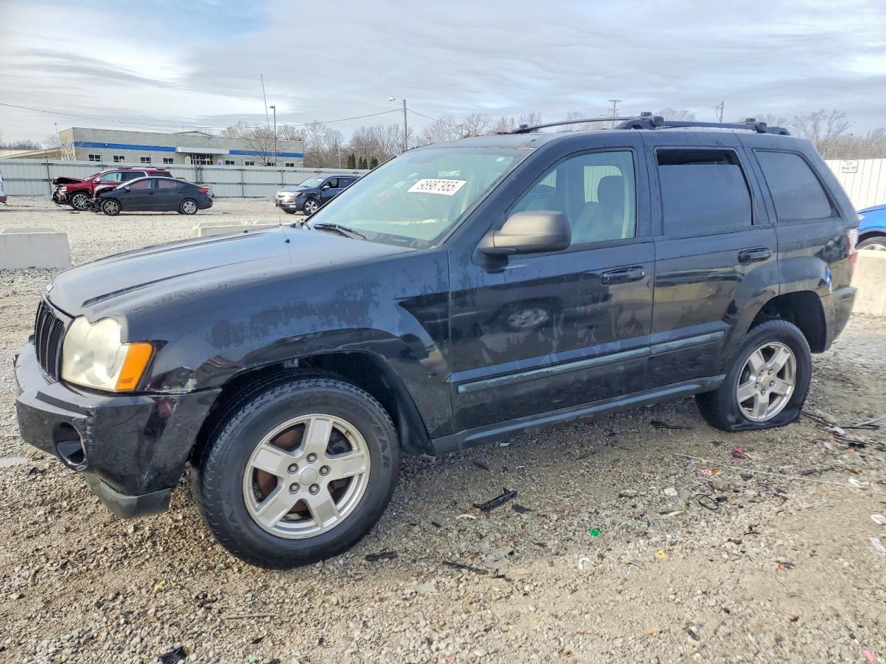 2007 JEEP GRAND CHEROKEE