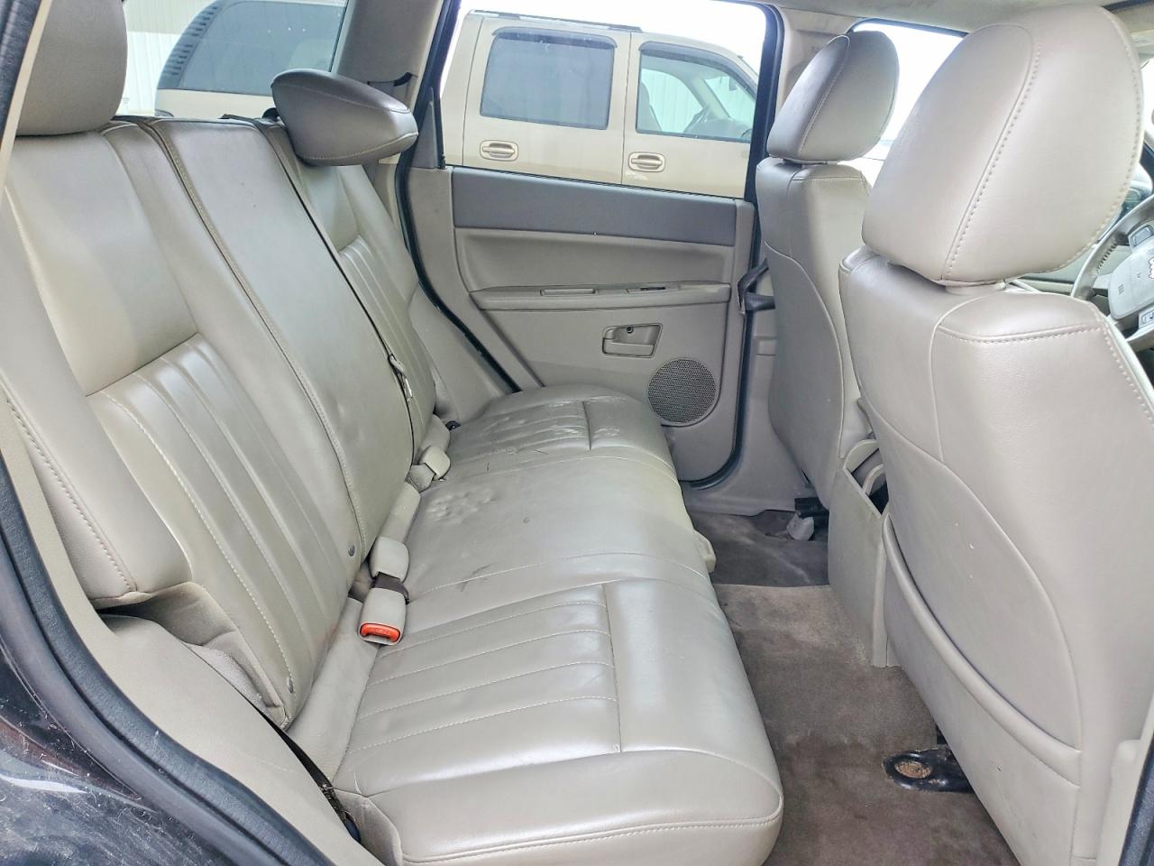 2007 JEEP GRAND CHEROKEE LAREDO photo 11