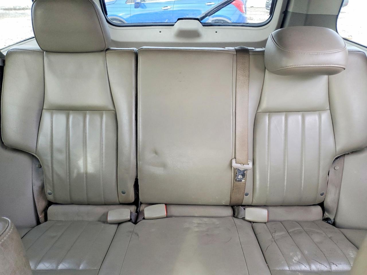2007 JEEP GRAND CHEROKEE LAREDO photo 10
