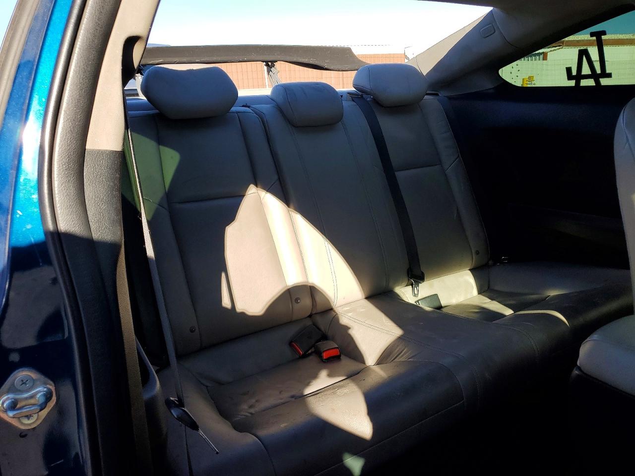 2014 HONDA CIVIC EXL photo 10