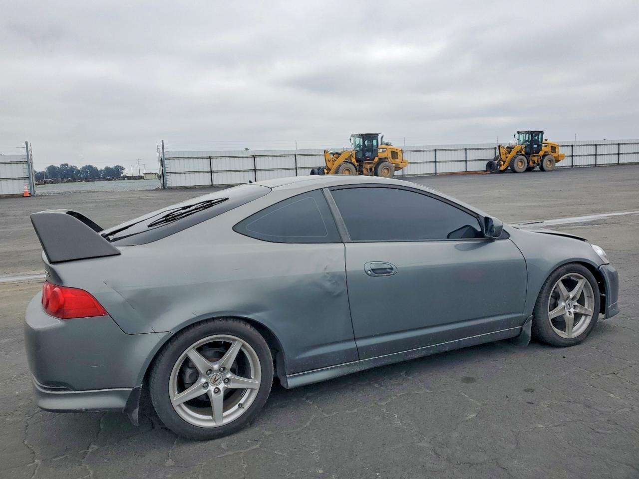 2005 ACURA RSX photo 3