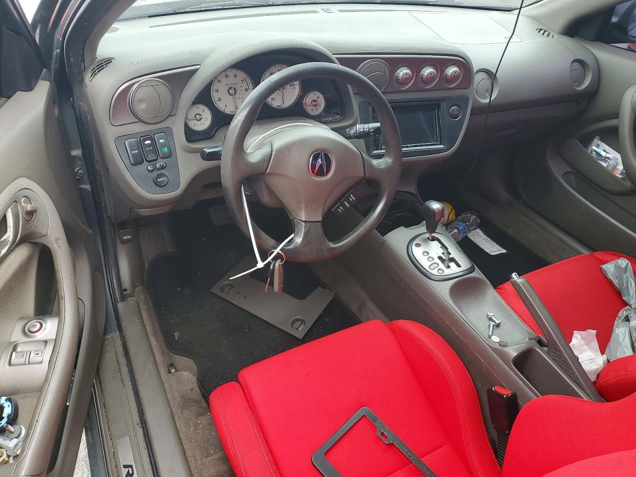 2005 ACURA RSX photo 8