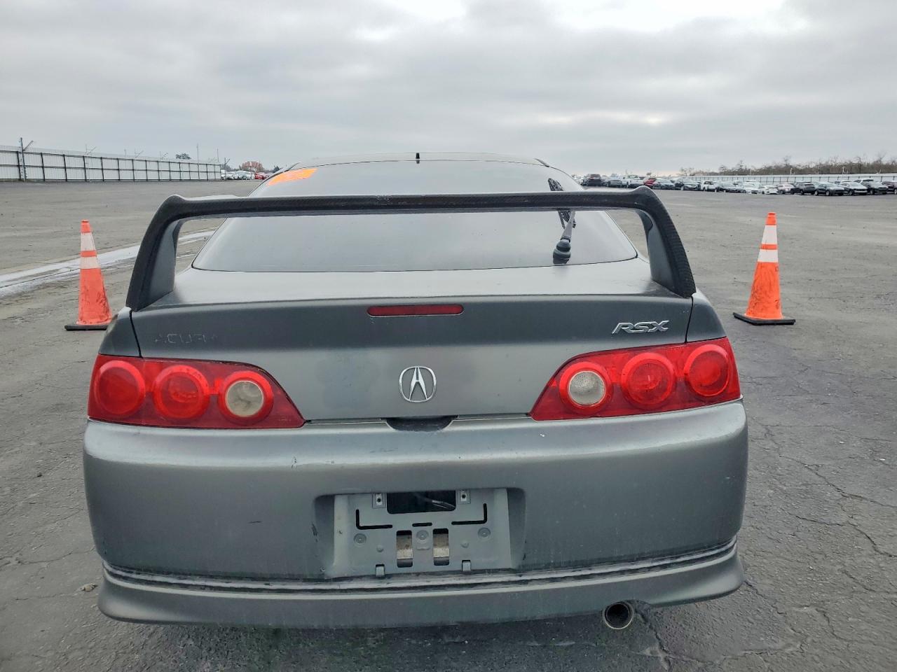 2005 ACURA RSX photo 6