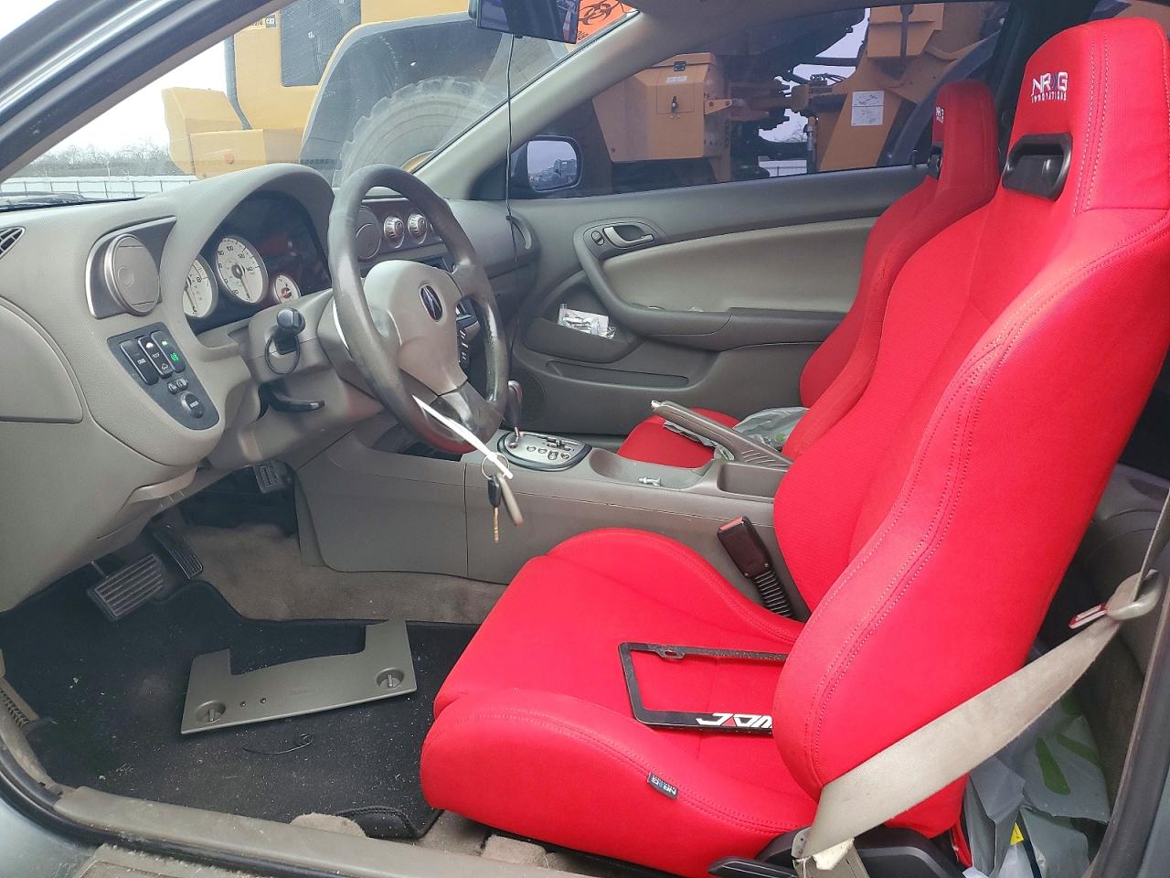 2005 ACURA RSX photo 7