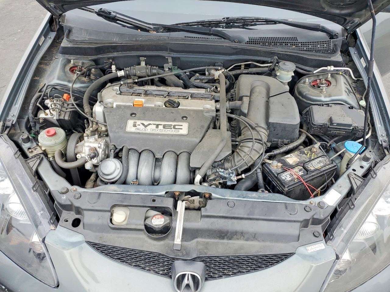 2005 ACURA RSX photo 11
