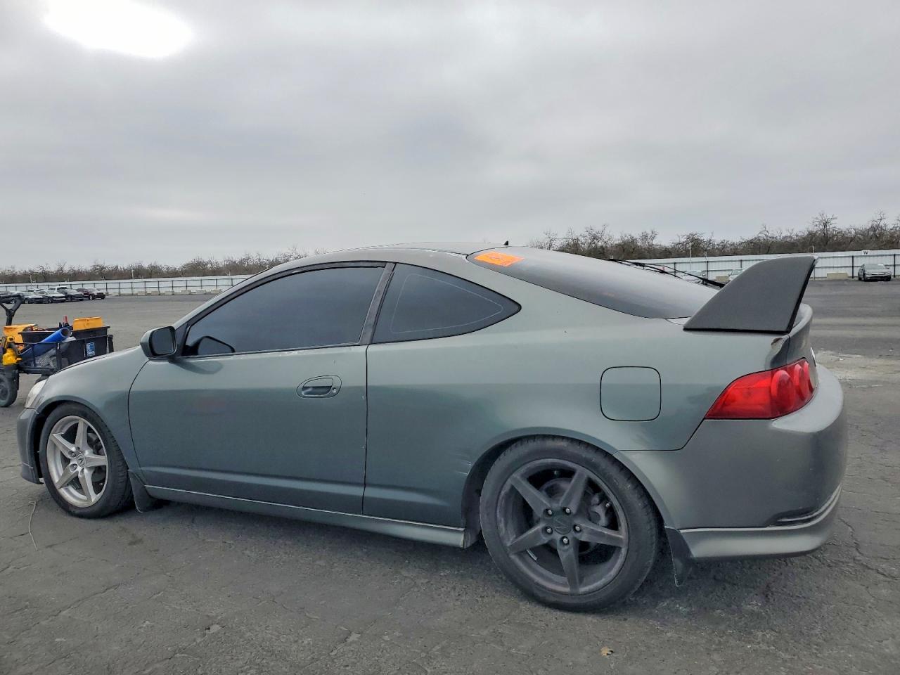 2005 ACURA RSX photo 2