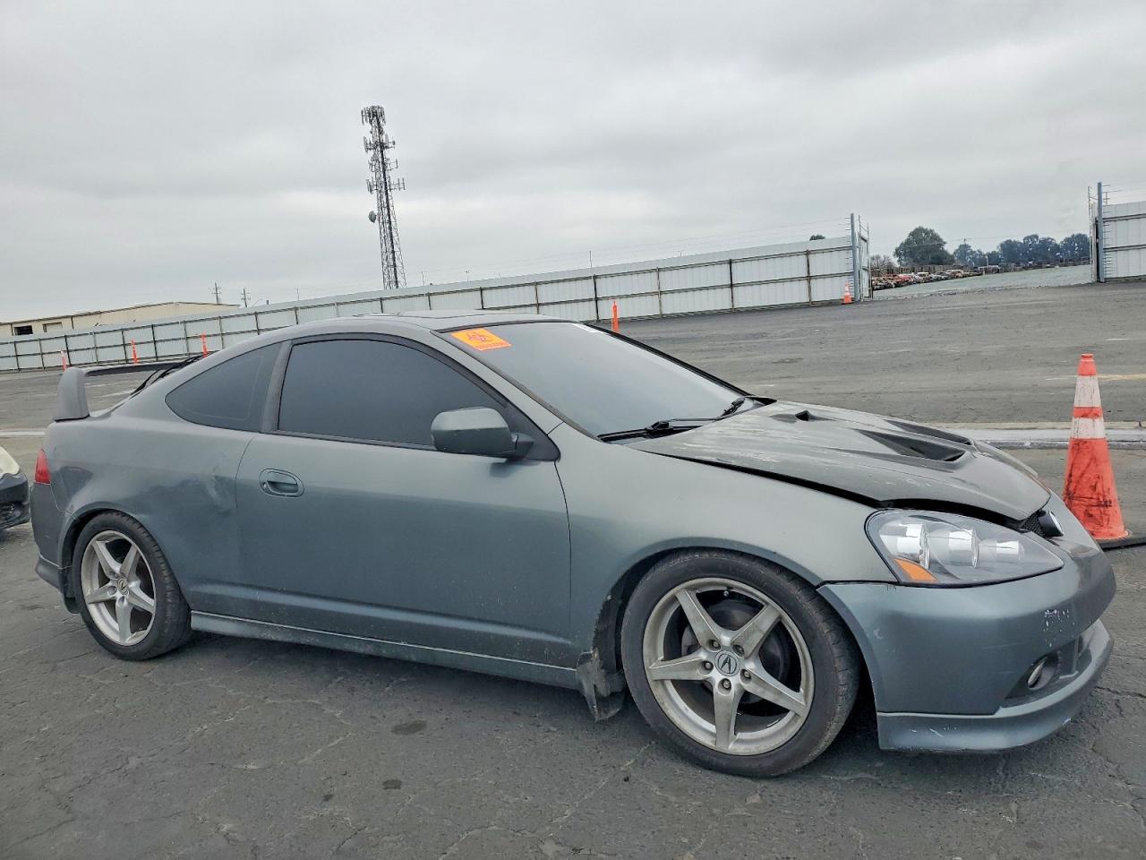 2005 ACURA RSX photo 4
