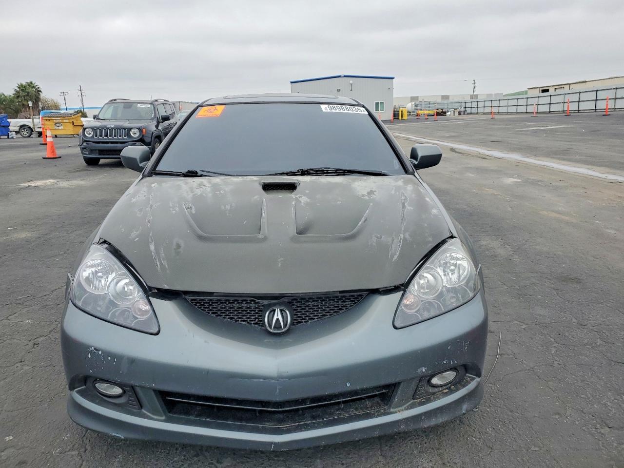 2005 ACURA RSX photo 5