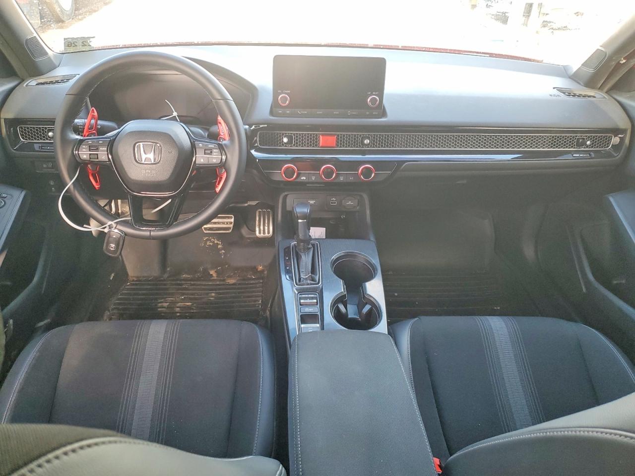2022 HONDA CIVIC SPORT photo 15