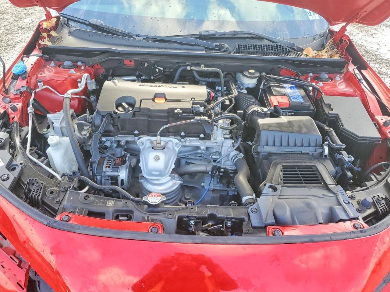 2022 HONDA CIVIC SPORT photo 21