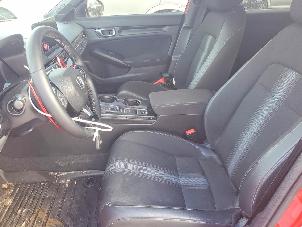 2022 HONDA CIVIC SPORT photo 13