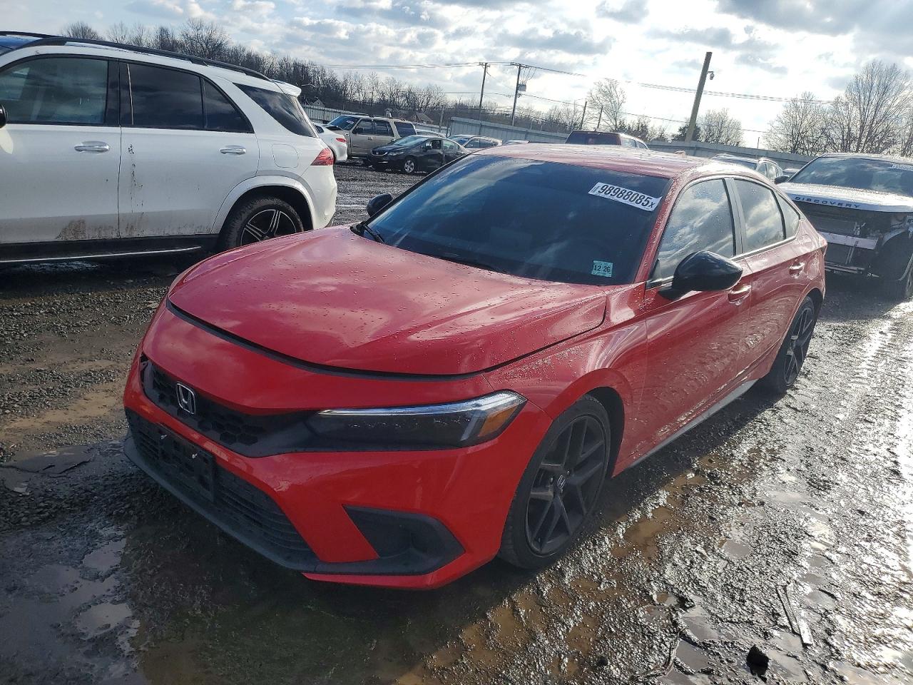 2022 HONDA CIVIC