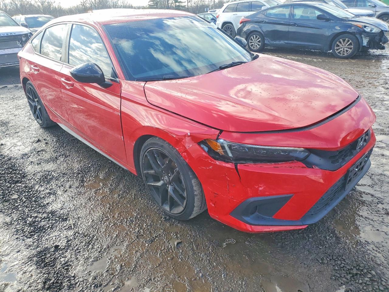 2022 HONDA CIVIC SPORT photo 7