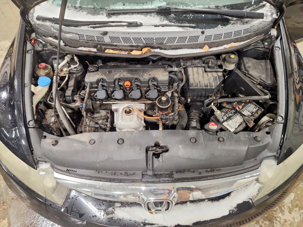 2009 HONDA CIVIC EXL photo 31