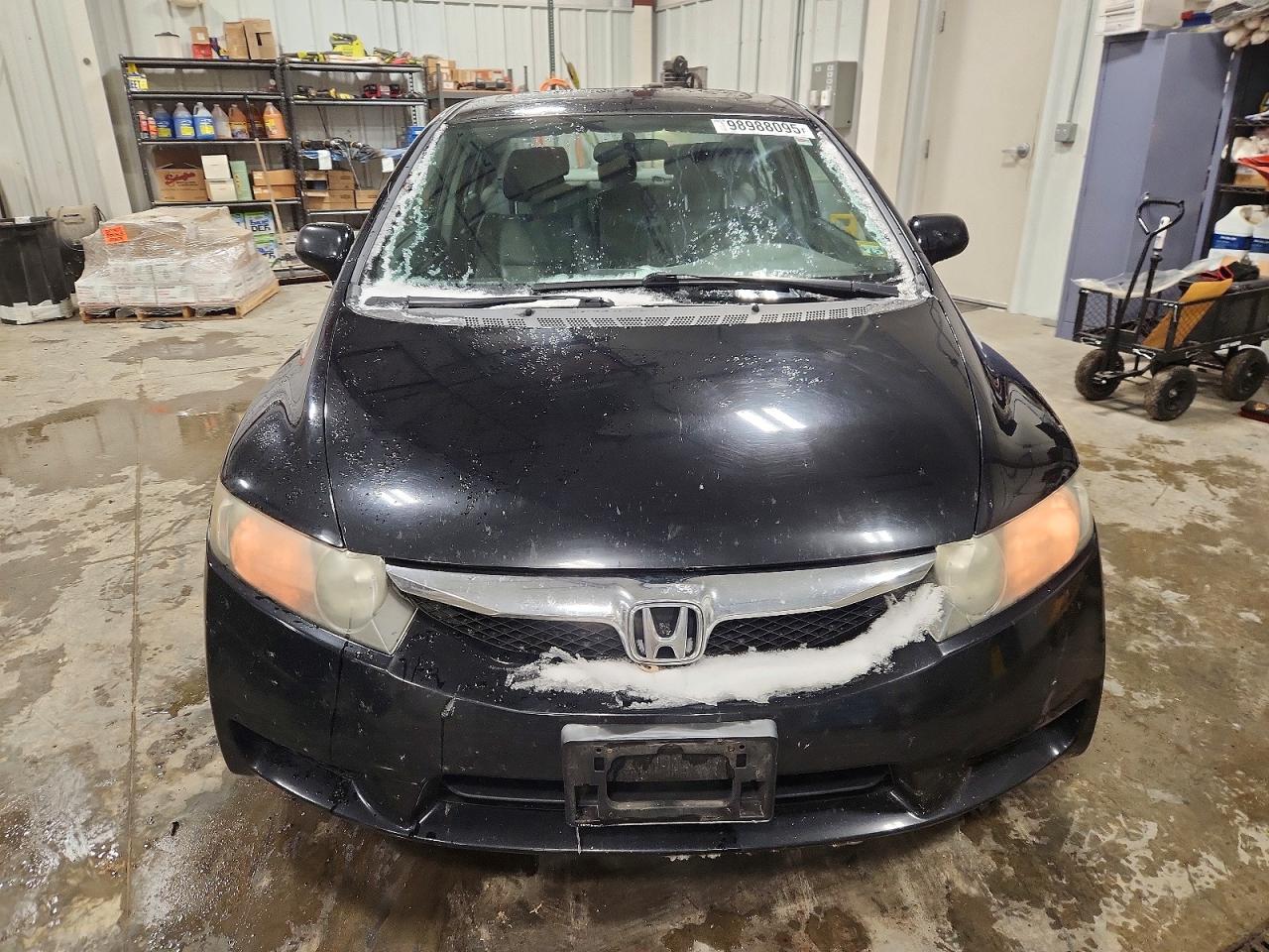 2009 HONDA CIVIC EXL photo 13