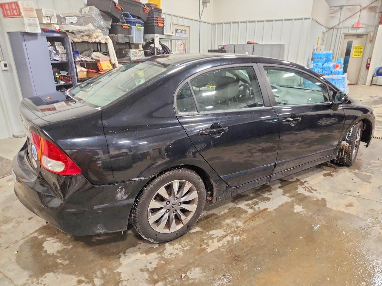 2009 HONDA CIVIC EXL photo 7
