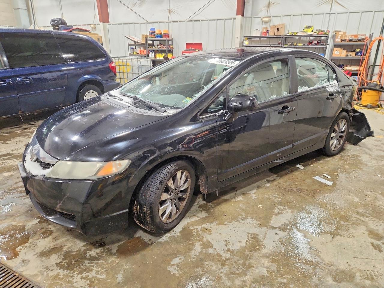 2009 HONDA CIVIC