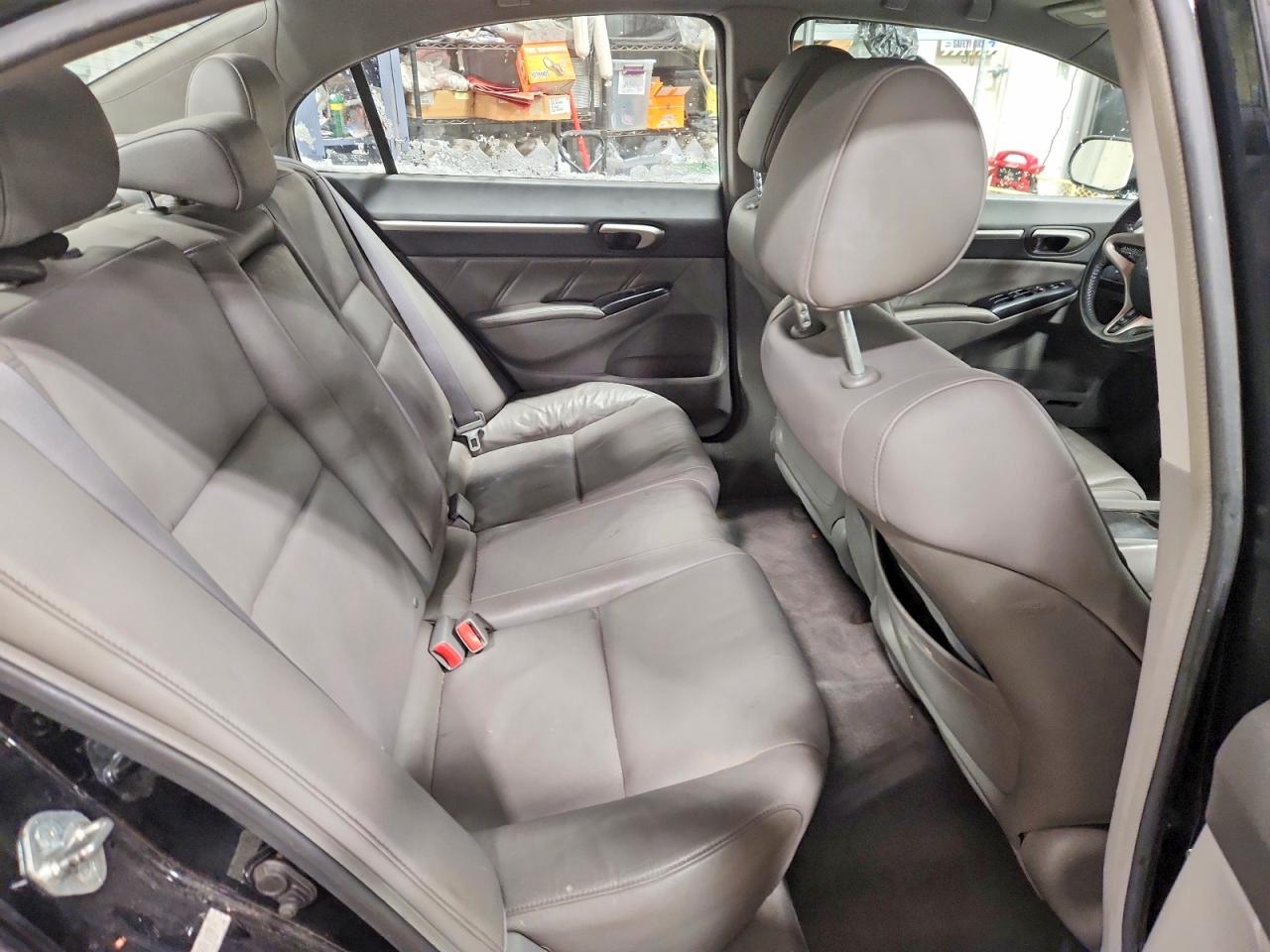 2009 HONDA CIVIC EXL photo 28