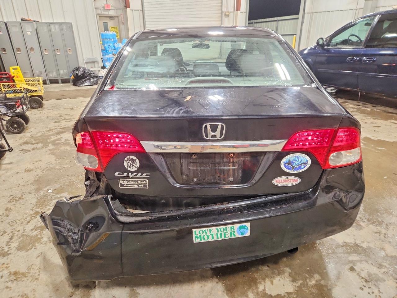 2009 HONDA CIVIC EXL photo 16
