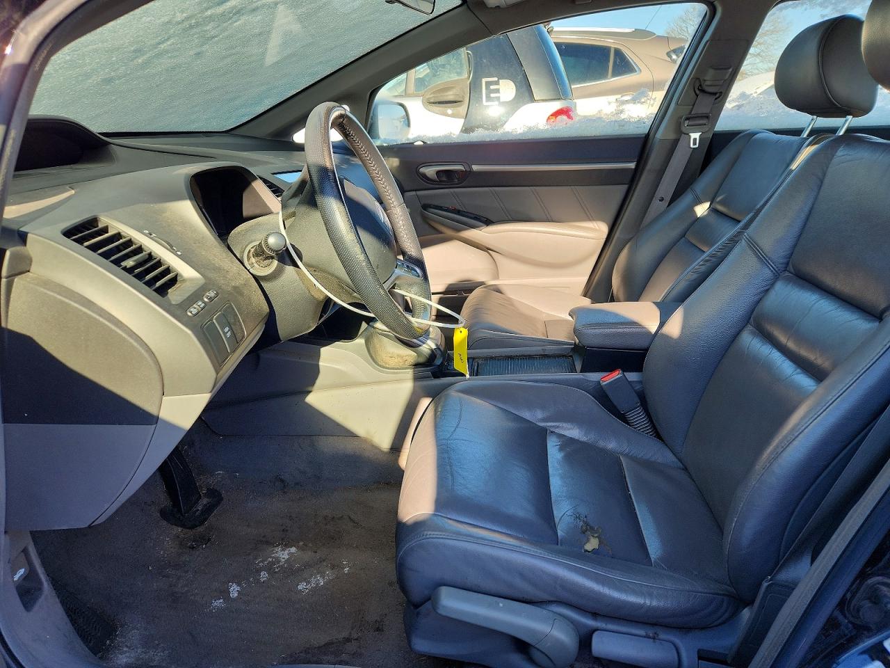 2009 HONDA CIVIC EXL photo 19