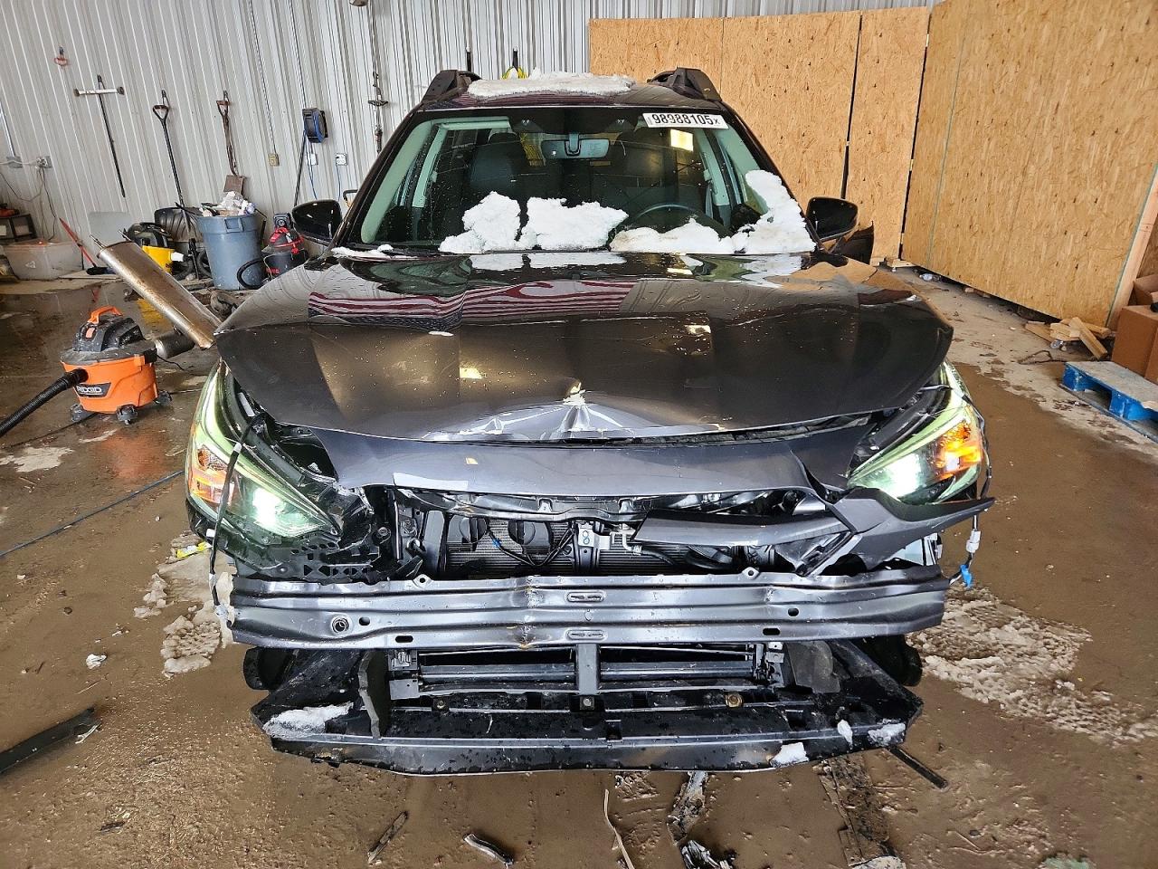 2025 SUBARU OUTBACK PREMIUM photo 5