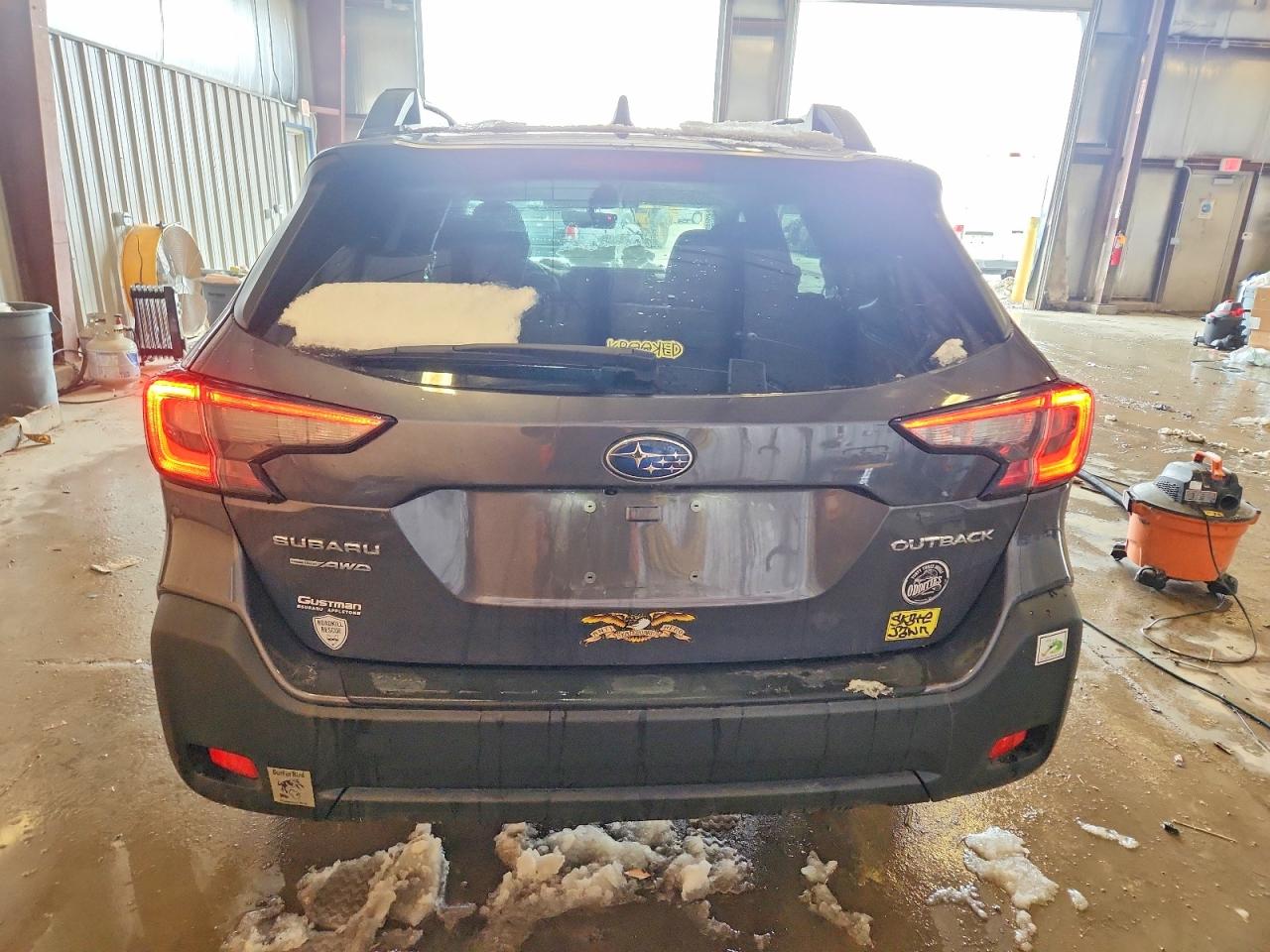 2025 SUBARU OUTBACK PREMIUM photo 6