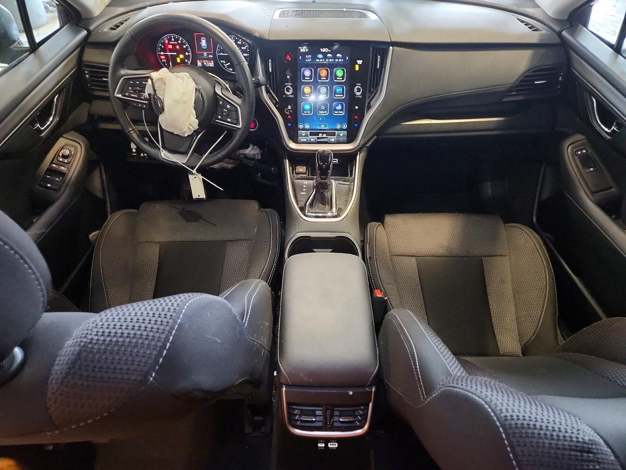 2025 SUBARU OUTBACK PREMIUM photo 8