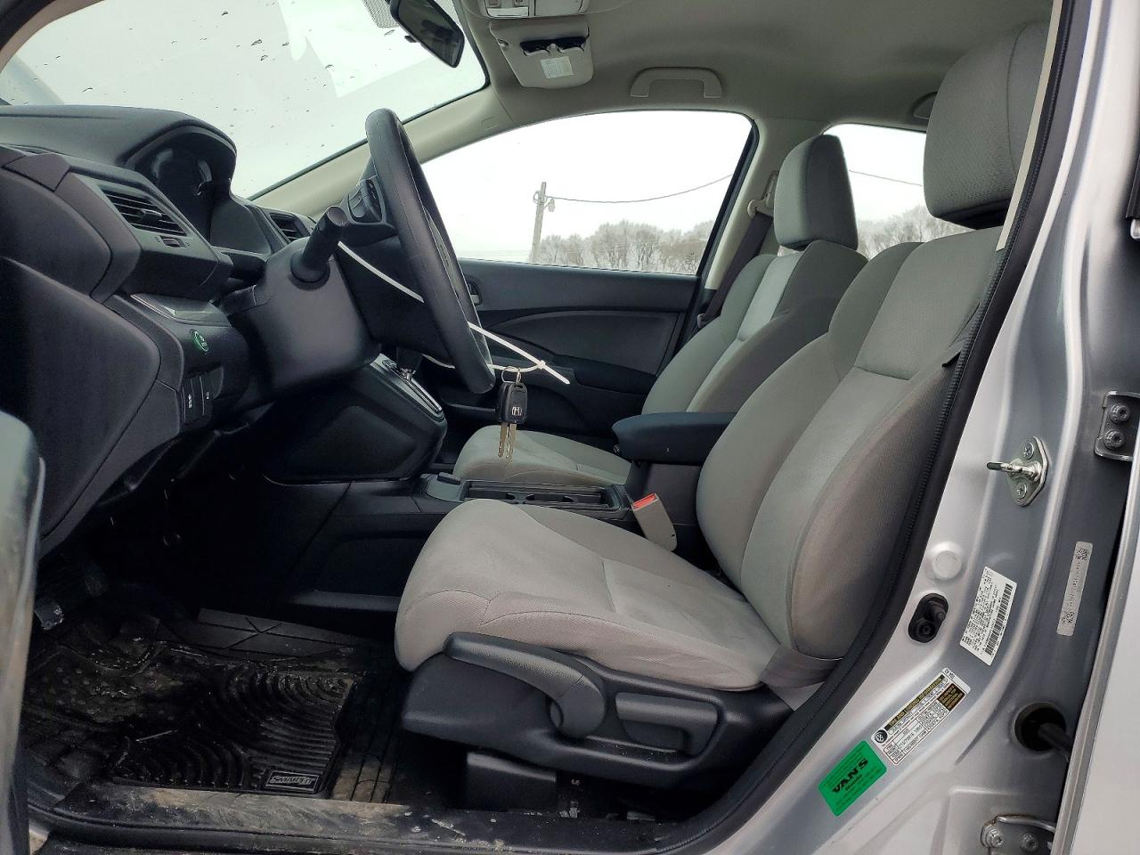 2015 HONDA CR-V LX photo 7