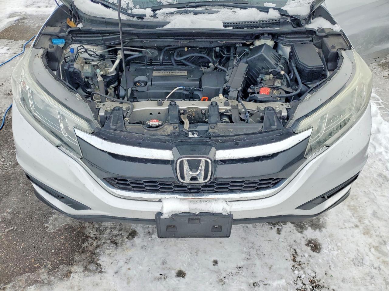 2015 HONDA CR-V LX photo 12