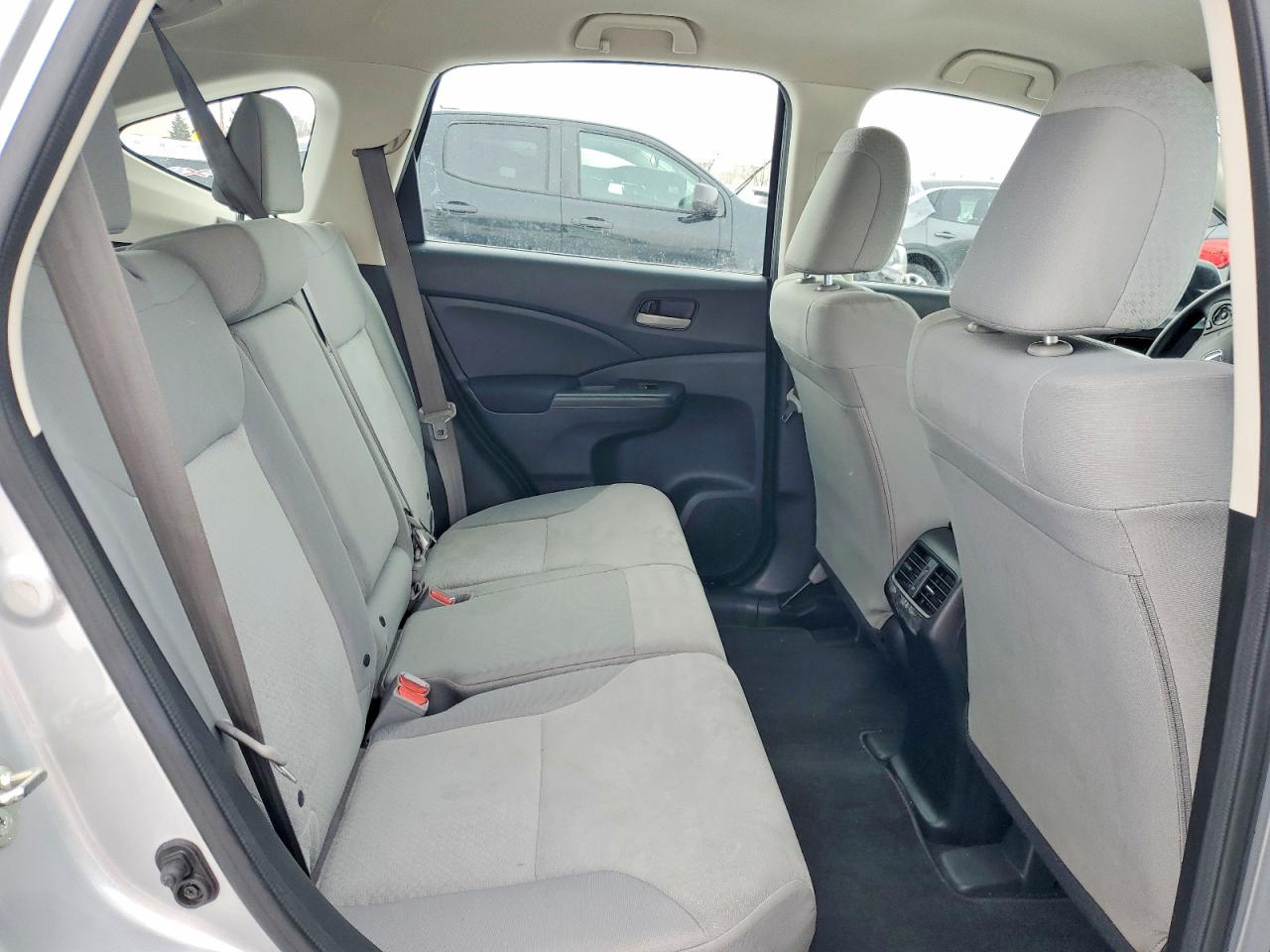 2015 HONDA CR-V LX photo 11