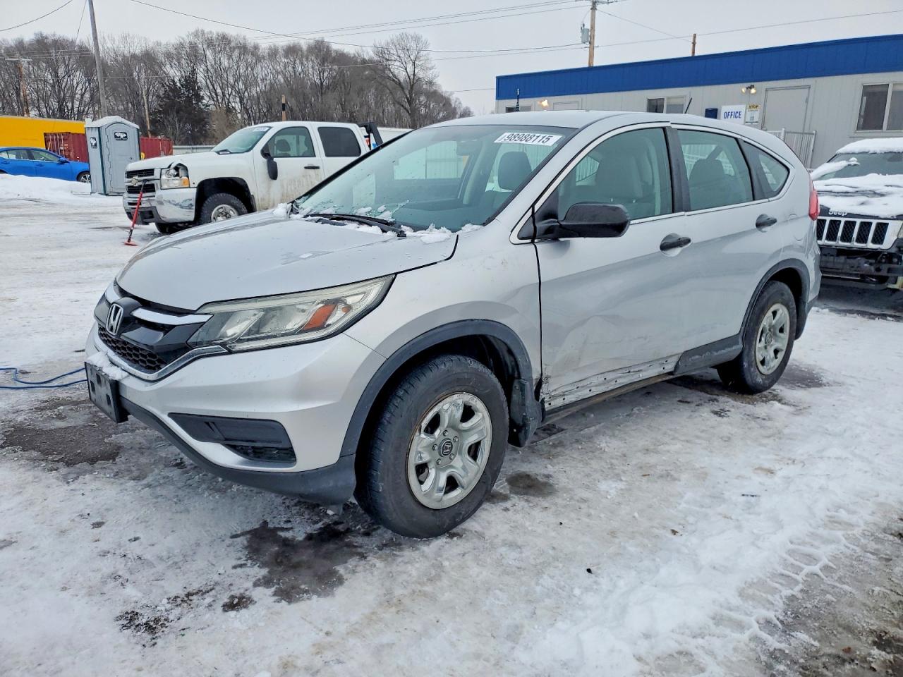 2015 HONDA CR-V