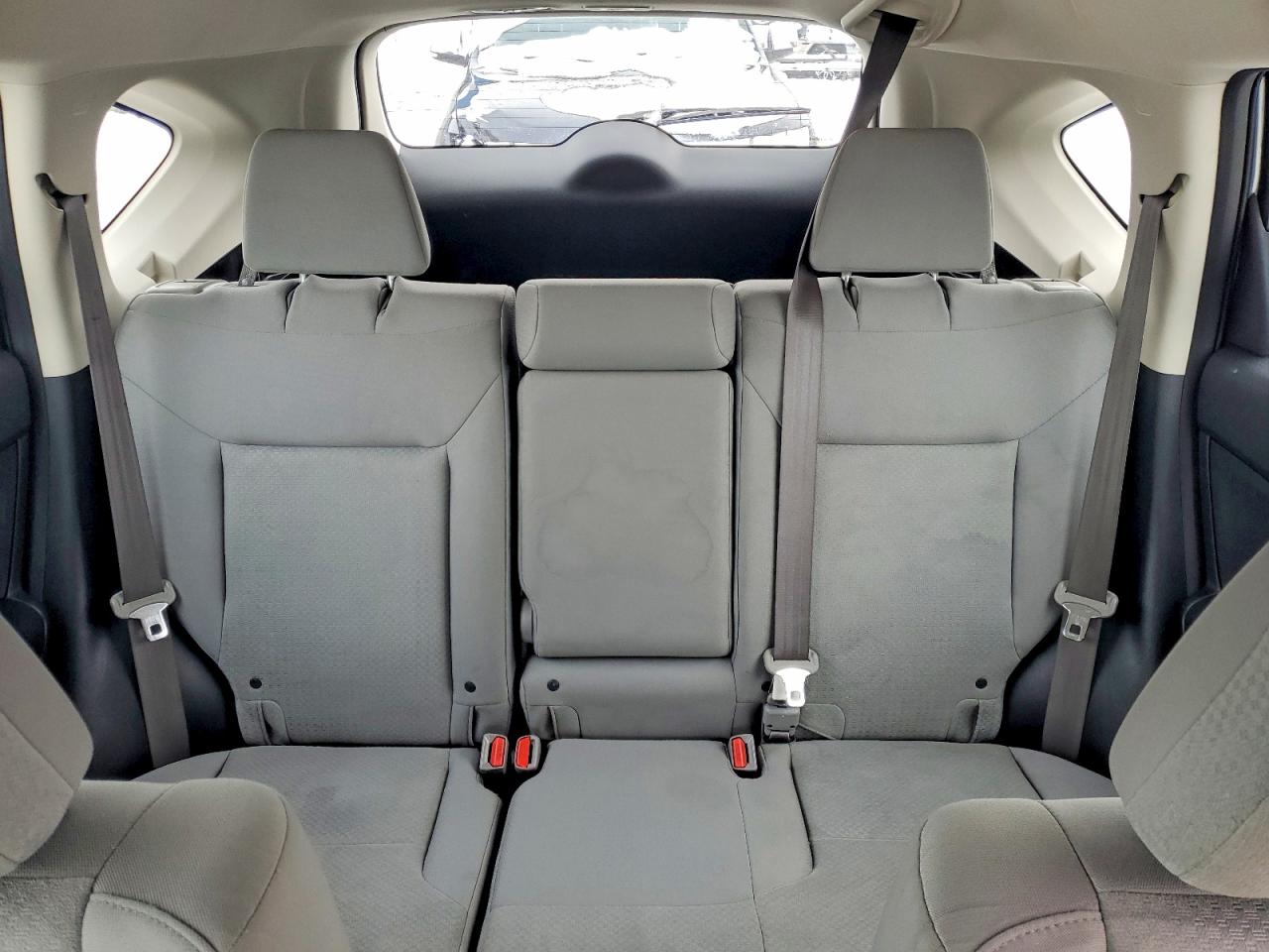 2015 HONDA CR-V LX photo 10