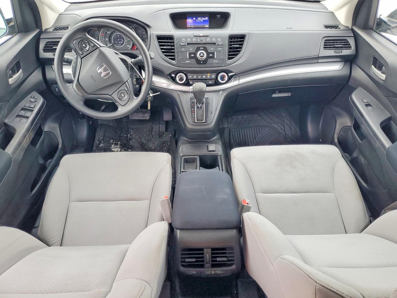 2015 HONDA CR-V LX photo 8