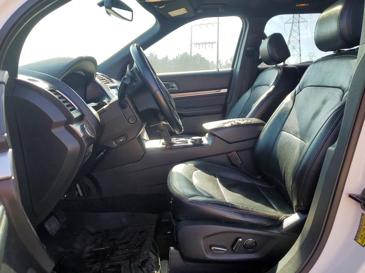 2017 FORD EXPLORER SPORT photo 7