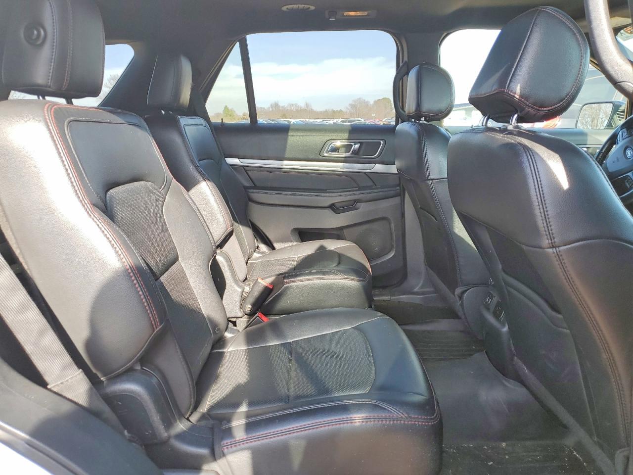 2017 FORD EXPLORER SPORT photo 11