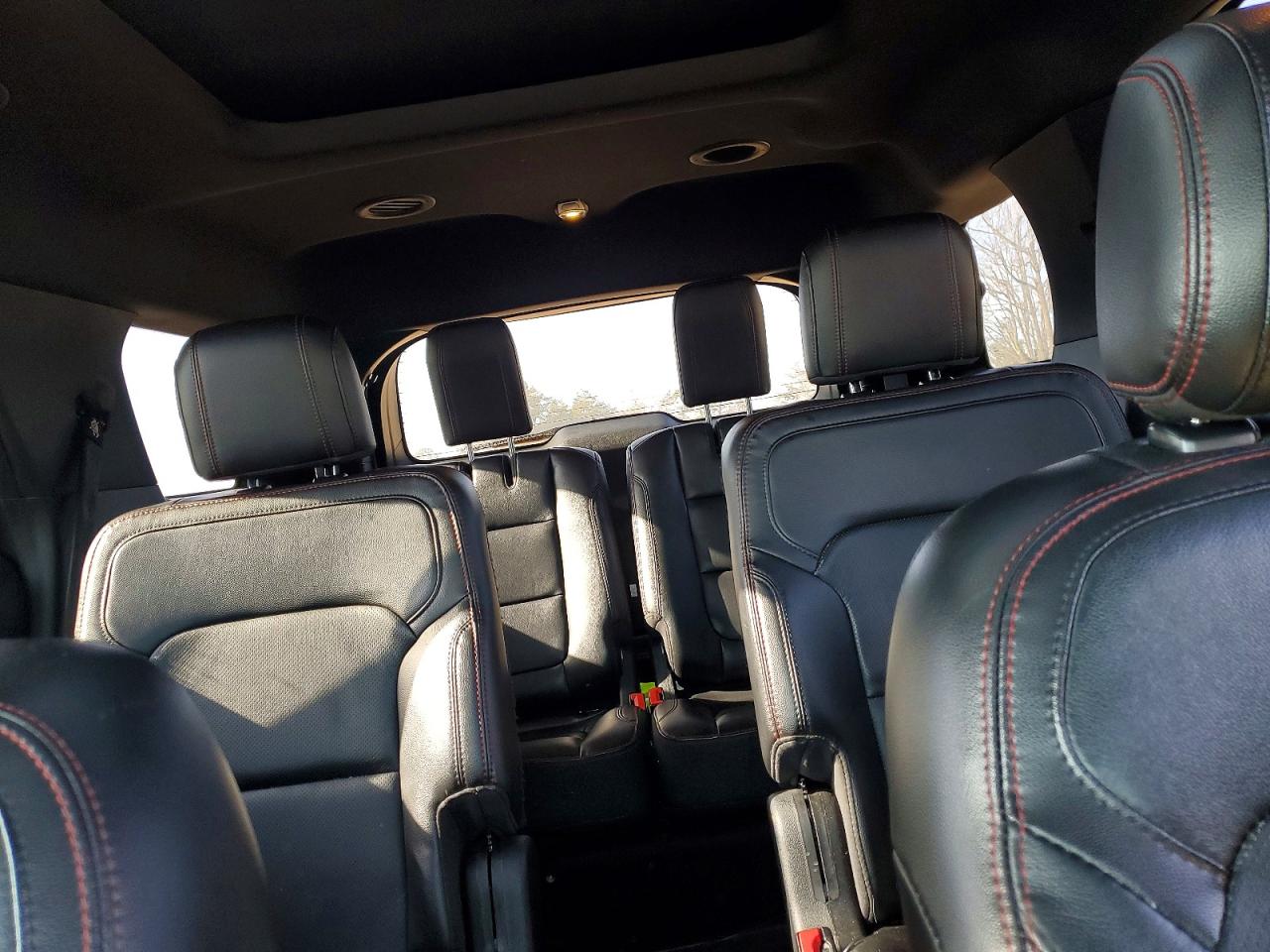 2017 FORD EXPLORER SPORT photo 10