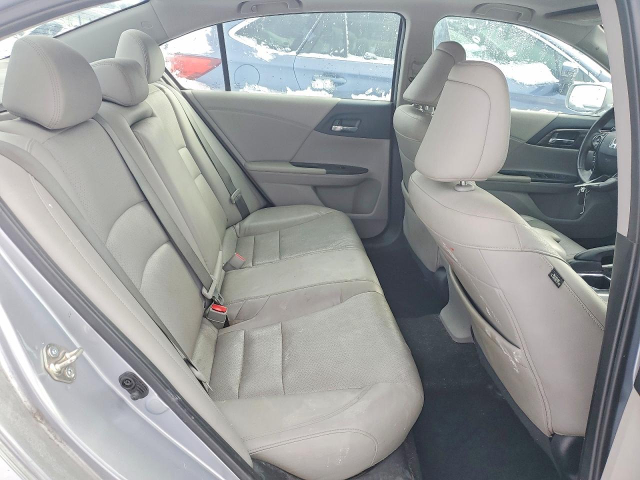 2016 HONDA ACCORD EXL photo 10