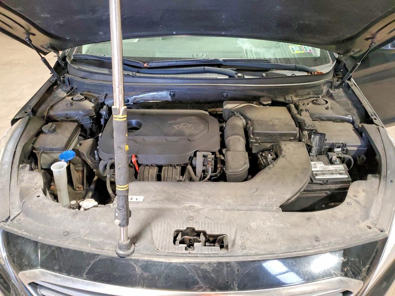 2017 HYUNDAI SONATA SE photo 31