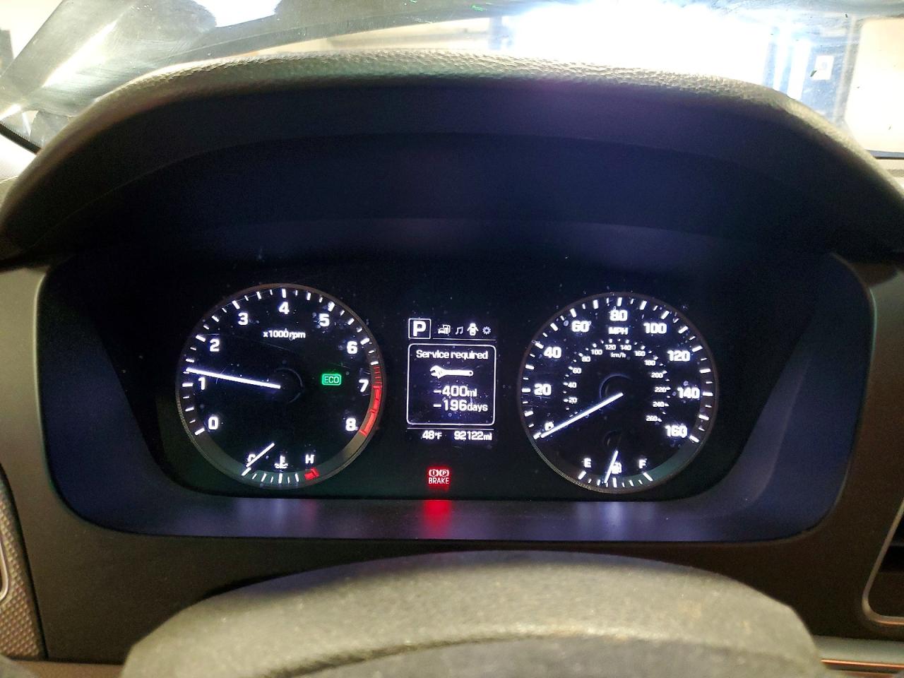 2017 HYUNDAI SONATA SE photo 25