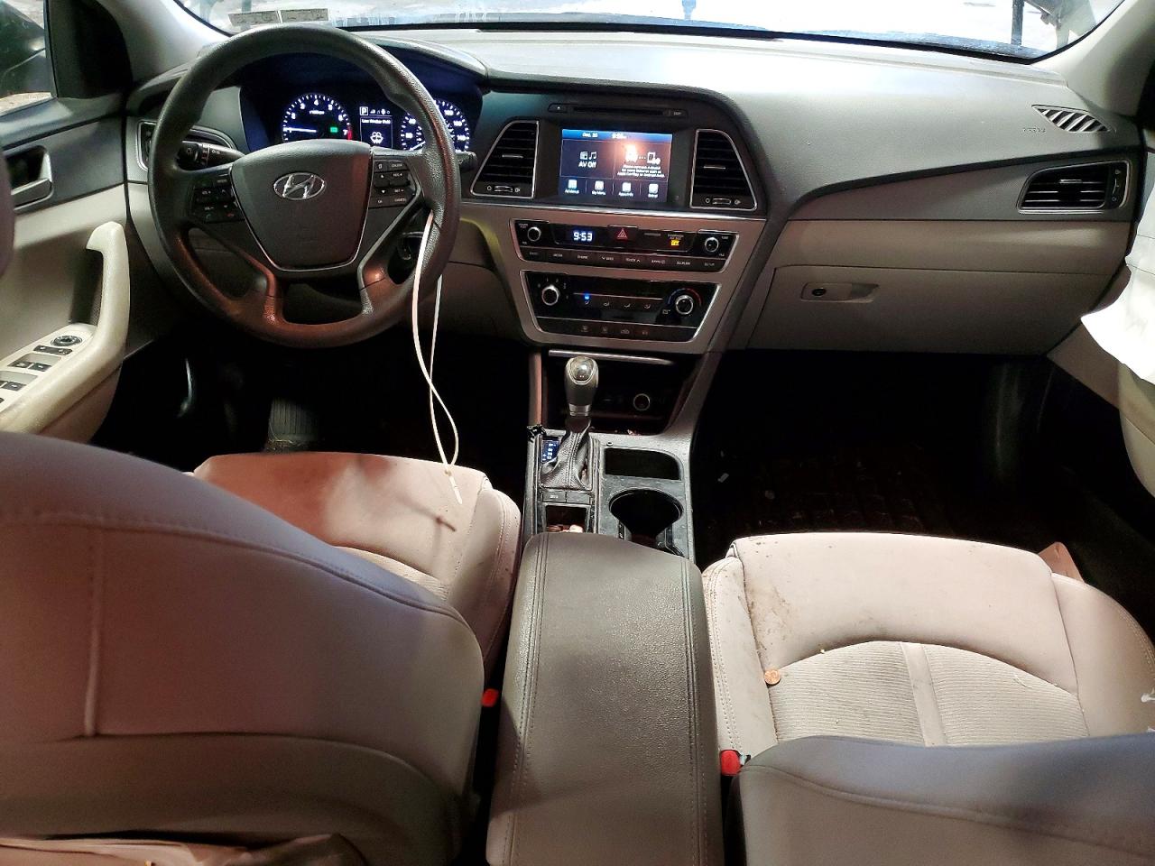 2017 HYUNDAI SONATA SE photo 22