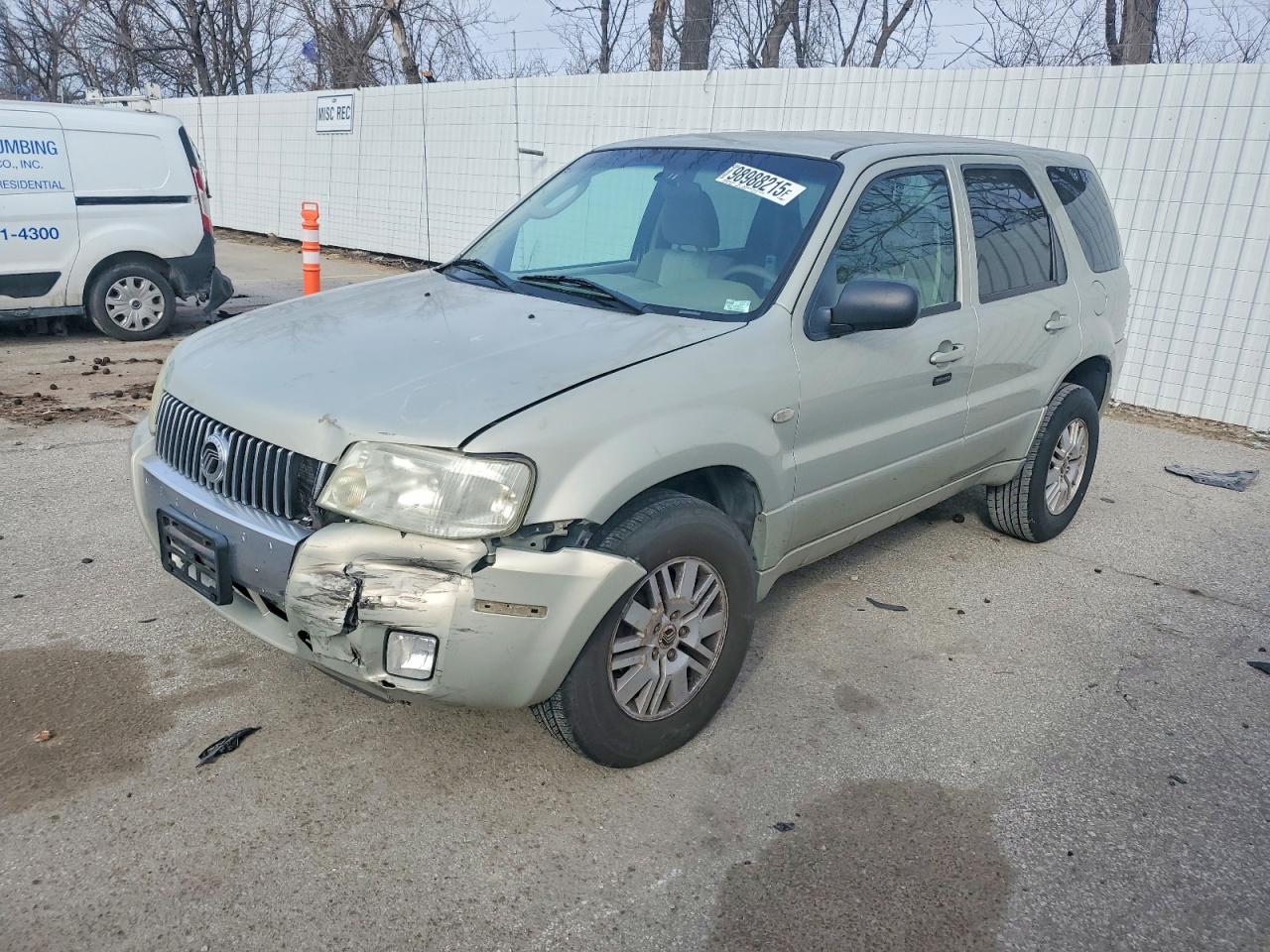 2005 MERCURY MARINER