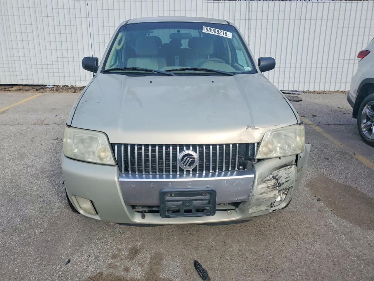 2005 MERCURY MARINER photo 13