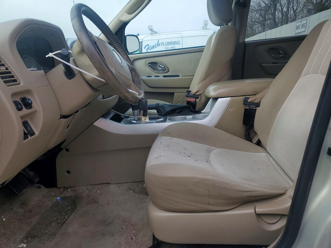 2005 MERCURY MARINER photo 19
